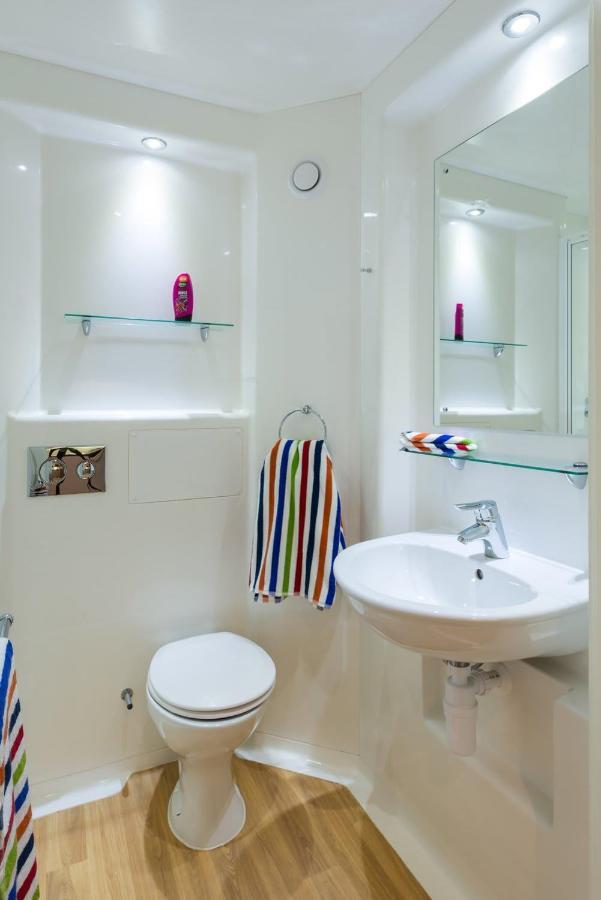 Zeni 3 Bed Apartment In Central Exeter Luaran gambar