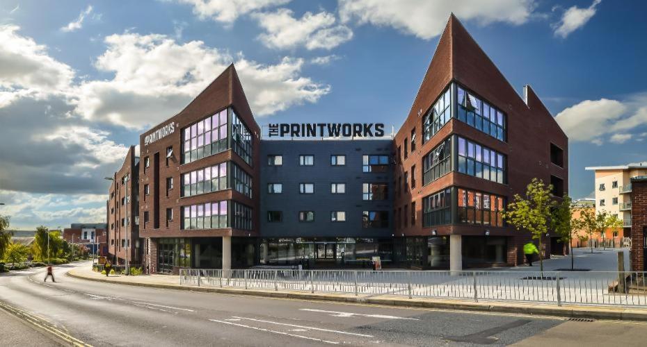 Zeni 3 Bed Apartment In Central Exeter Luaran gambar