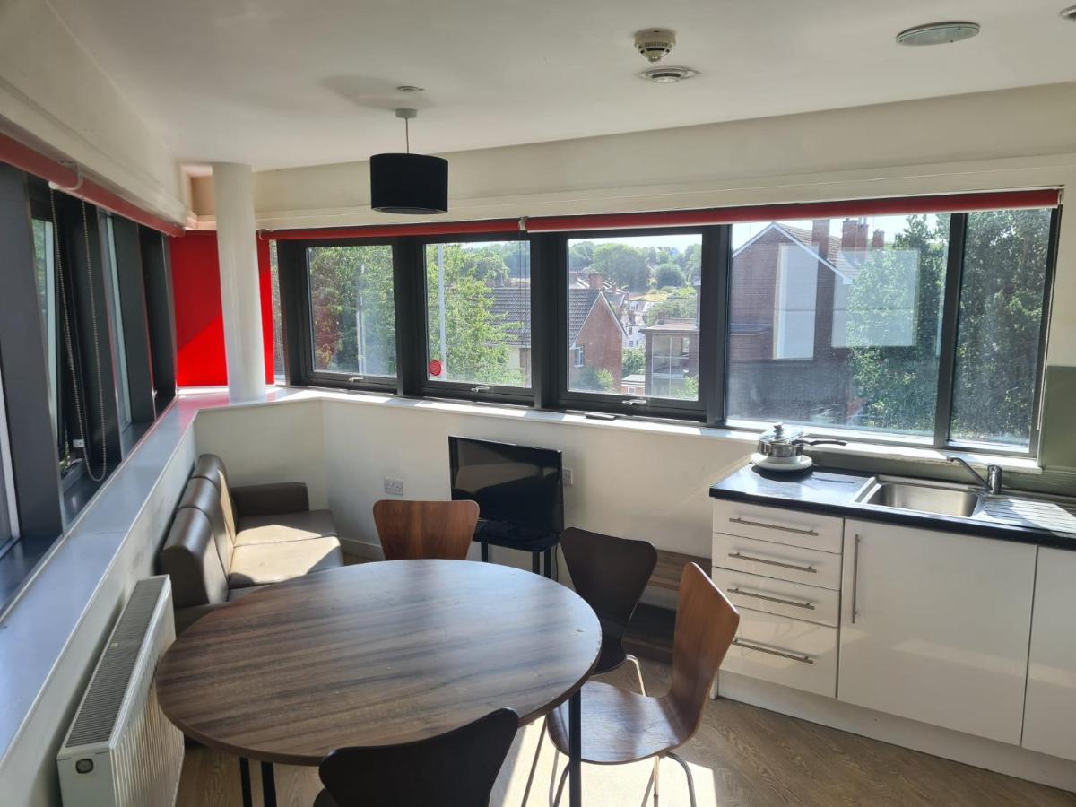 Zeni 3 Bed Apartment In Central Exeter Luaran gambar